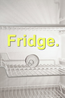 Fridge Trailer
