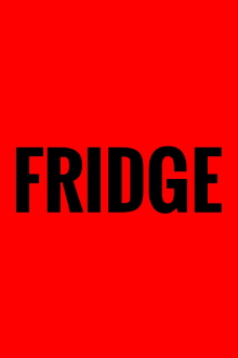 FRIDGE Trailer
