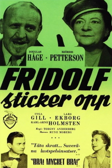 Fridolf sticker opp! Trailer