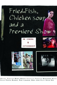 Fried Fish, Chicken Soup & a Premiere Show Trailer