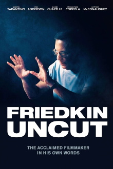 Friedkin Uncut Trailer