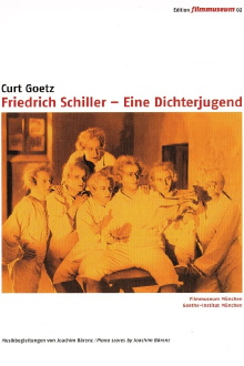 Friedrich Schiller - Eine Dichterjugend Trailer