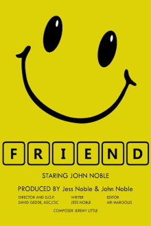 Friend Trailer