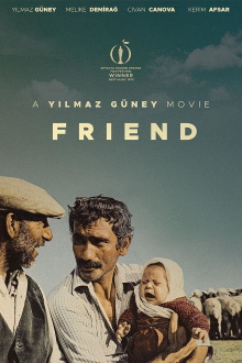 Friend Trailer