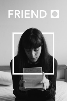 Friend Box Trailer
