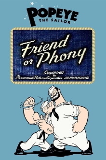 Friend or Phony Trailer