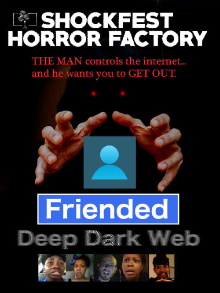 Friended: Deep Dark Web Trailer