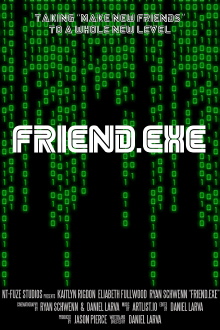Friend.EXE Trailer