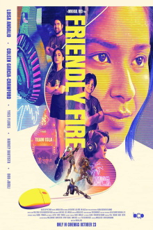 Friendly Fire Trailer