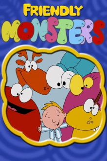 Friendly Monsters: A Monster Easter Trailer