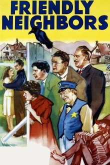 Friendly Neighbors Trailer