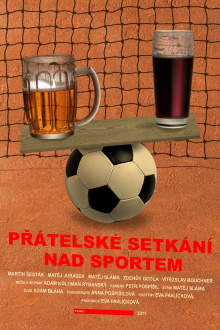 Friendly Sport Meeting Trailer