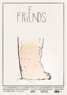Friends Trailer