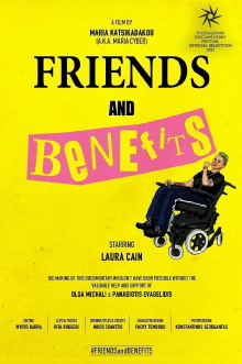 Friends & Benefits Trailer