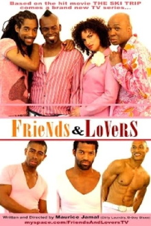 Friends & Lovers: The Ski Trip 2 Trailer