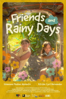 Friends and Rainy Days Trailer