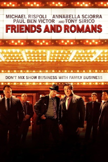 Friends and Romans Trailer