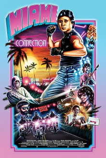 Friends for Eternity: The Making of Miami Connection Trailer