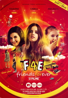 Friends Forever — O Filme Trailer