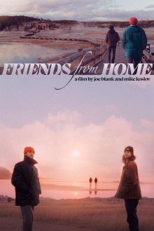 Friends from Home Trailer