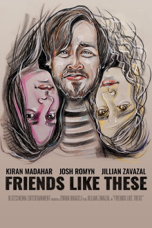 Friends Like These Trailer
