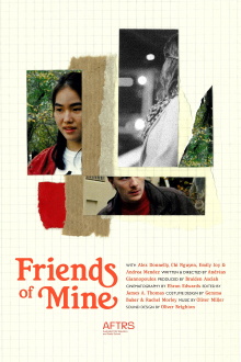 Friends of Mine Trailer