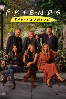 Friends: The Reunion Trailer