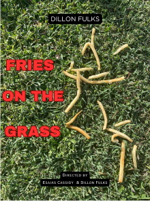 Fries on the Grass Trailer