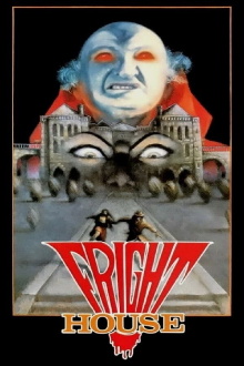 Fright House Trailer