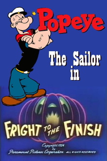 Fright to the Finish Trailer