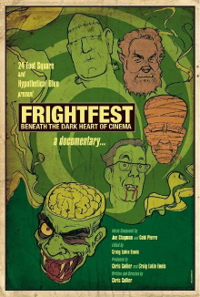 FrightFest: Beneath the Dark Heart of Cinema Trailer