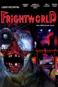 Frightworld Trailer