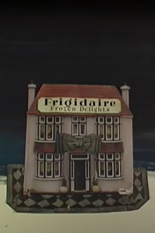 Frigidaire Trailer