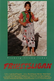 Frihetsligan Trailer