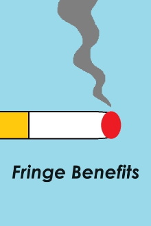 Fringe Benefits Trailer