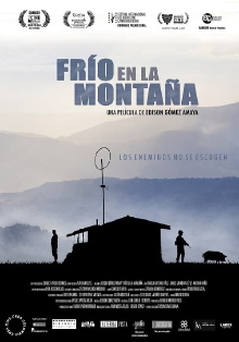 Frío en la montaña Trailer