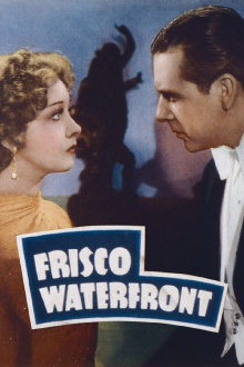 Frisco Waterfront Trailer