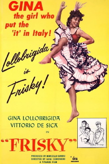 Frisky Trailer