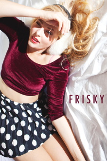 Frisky Trailer