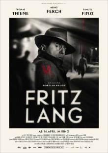 Fritz Lang Trailer