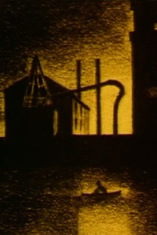 Fritz Lang, drawings for a film Trailer