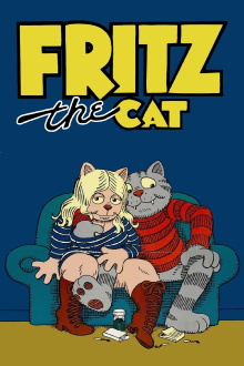 Fritz the Cat Trailer
