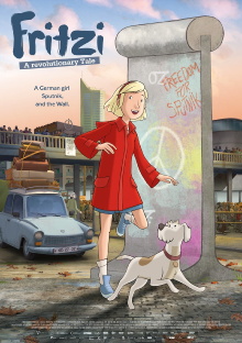 Fritzi: A Revolutionary Tale Trailer