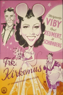 Frk. Kirkemus Trailer