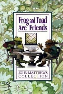 Frog and Toad Are Friends Trailer