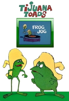 Frog Jog Trailer