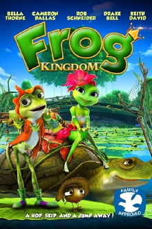 Frog Kingdom Trailer