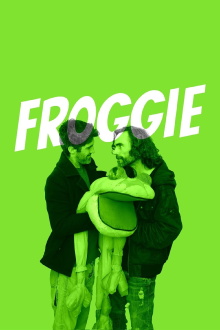Froggie Trailer