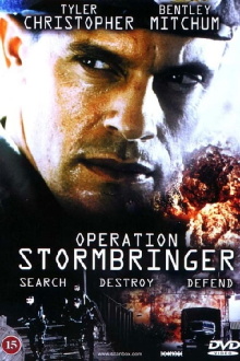 Frogmen Operation Stormbringer Trailer