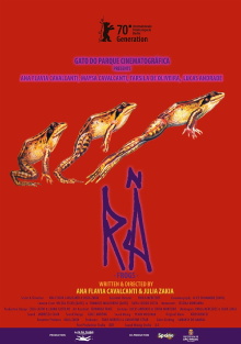 Frogs Trailer